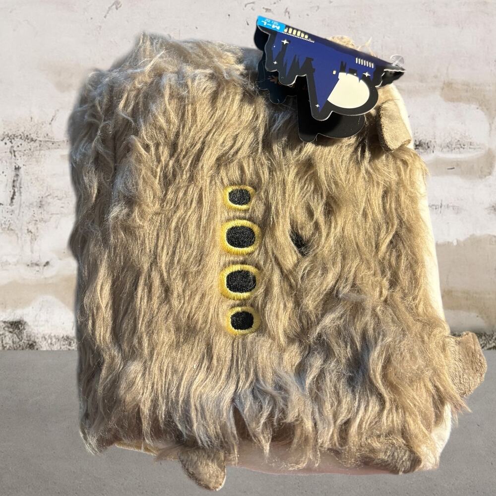 Bark NWT Harry Potter Monster Book of Monsters Dog Toy